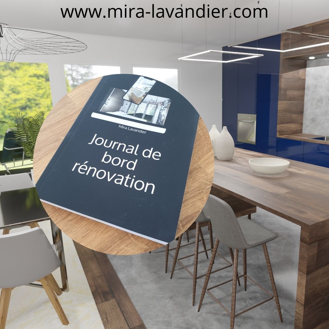 Journal de bord renovation