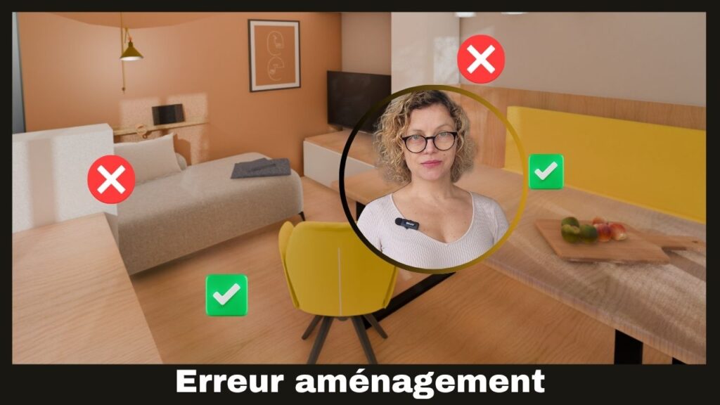 erreur amenagement