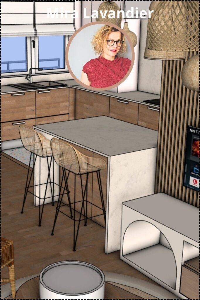 plan aménagement intérieur