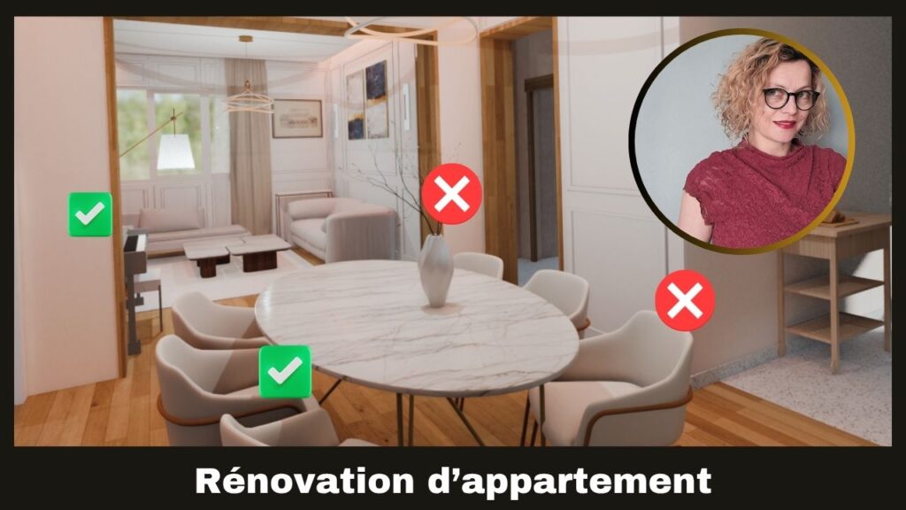 Rénovation d'appartement