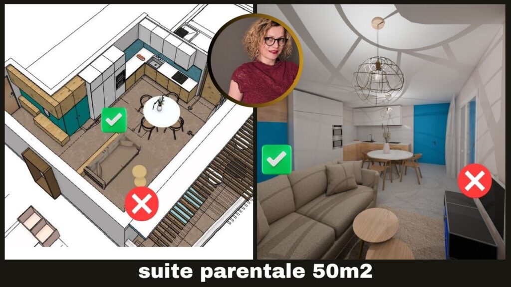 Optimiser un plan d’appartement avant achat : 