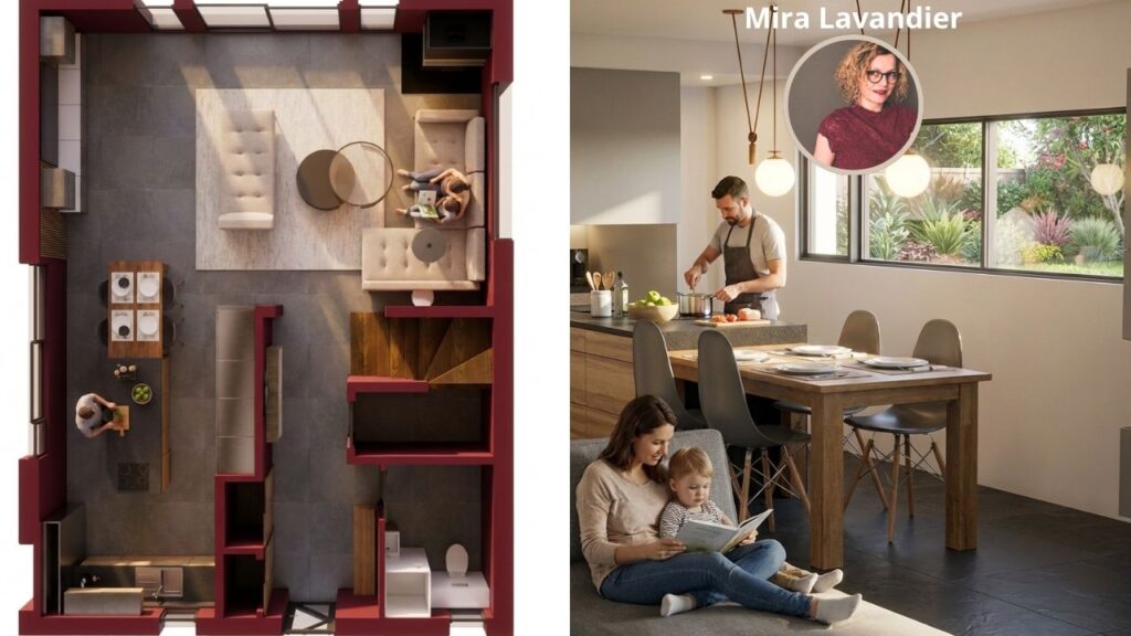 Comment corriger un plan de maison