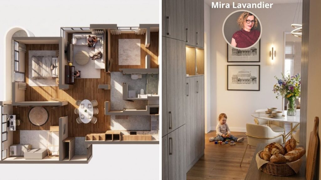 Comment corriger un plan de maison