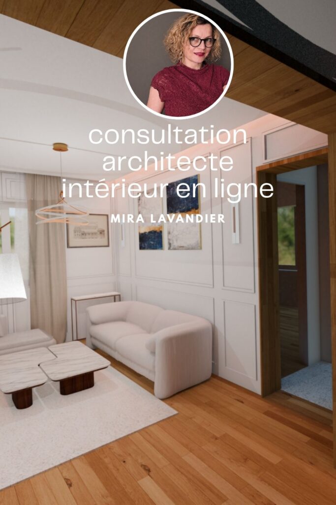Consultation architecte en ligne