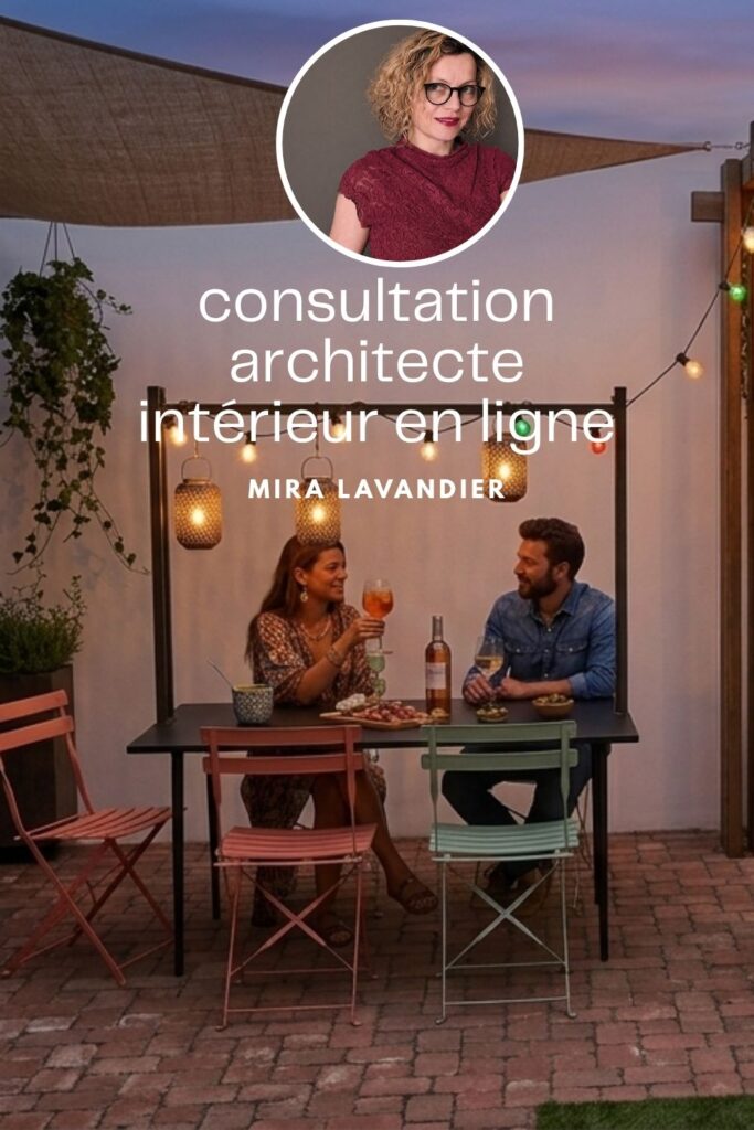 Consultation architecte en ligne