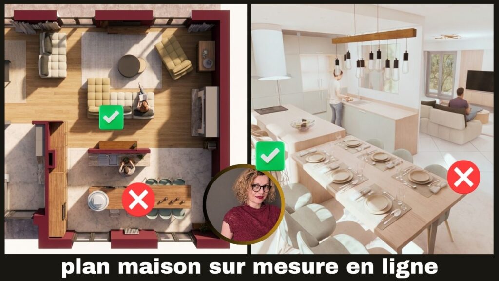 plan maison sur mesure en ligne