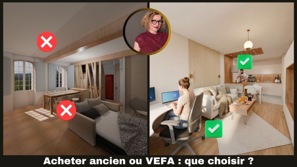 Acheter ancien ou VEFA : que choisir ?
