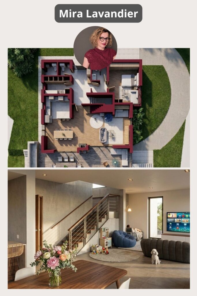 Comment agencer une maison neuve le salon