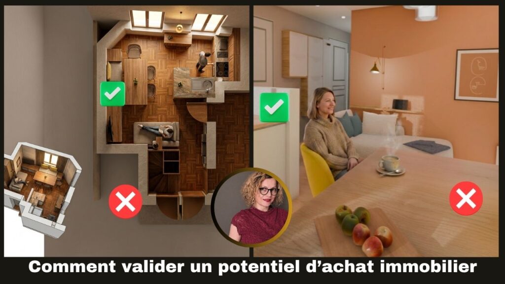 Comment valider un potentiel d’achat immobilier