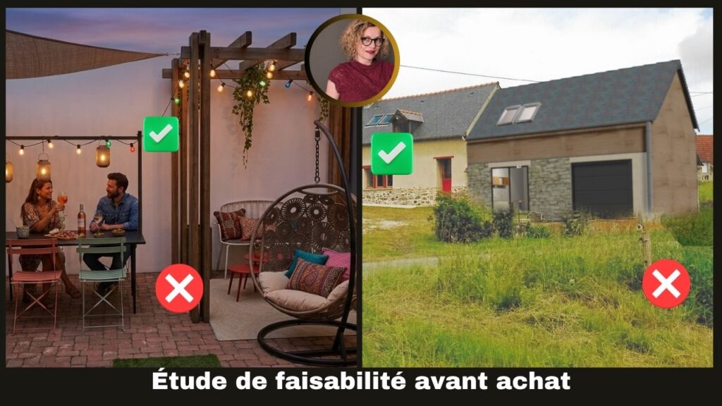 Étude de faisabilité avant achat