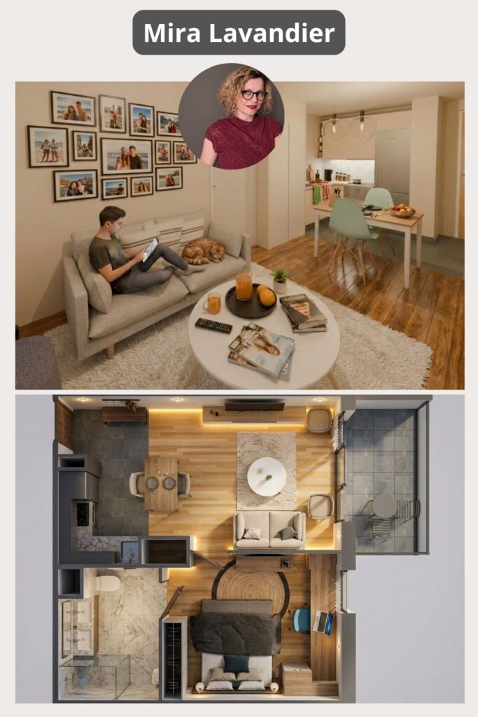 plan appartement vefa