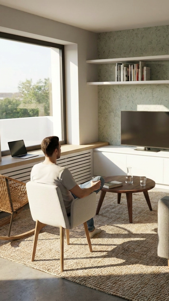 aménager une pièce multi fonction