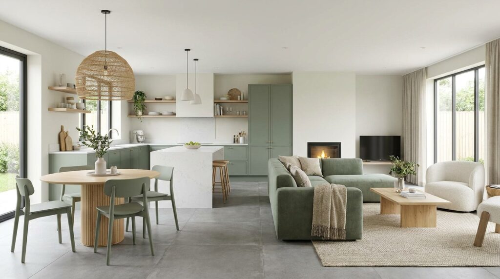 Peut-on déplacer une cuisine dans un appartement ?