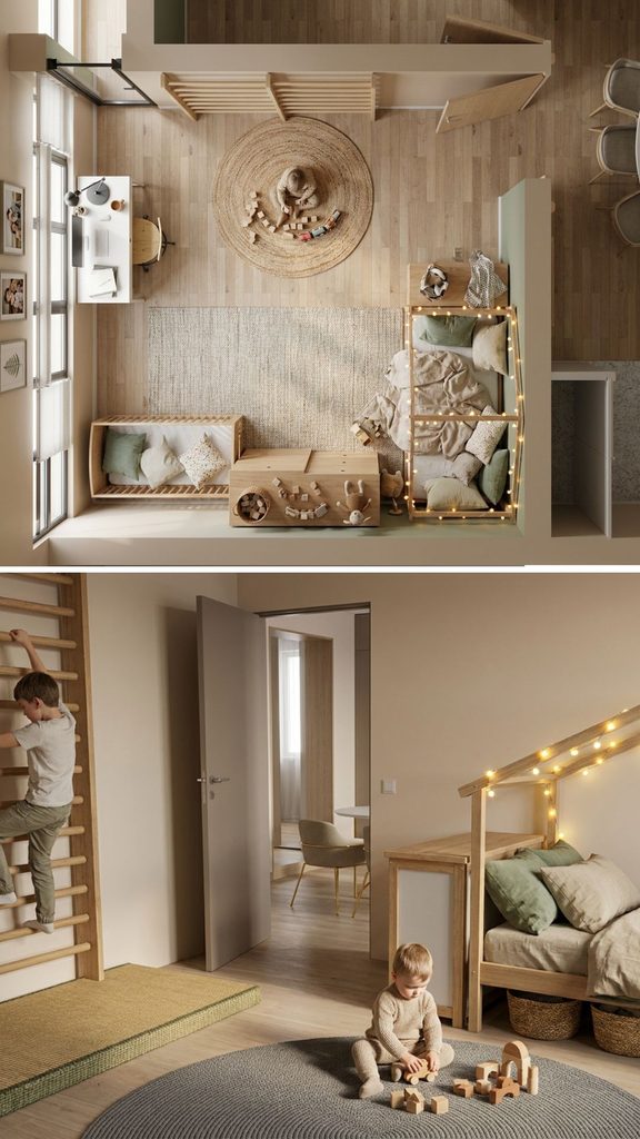 Concevoir une chambre enfant évolutive sans se tromper