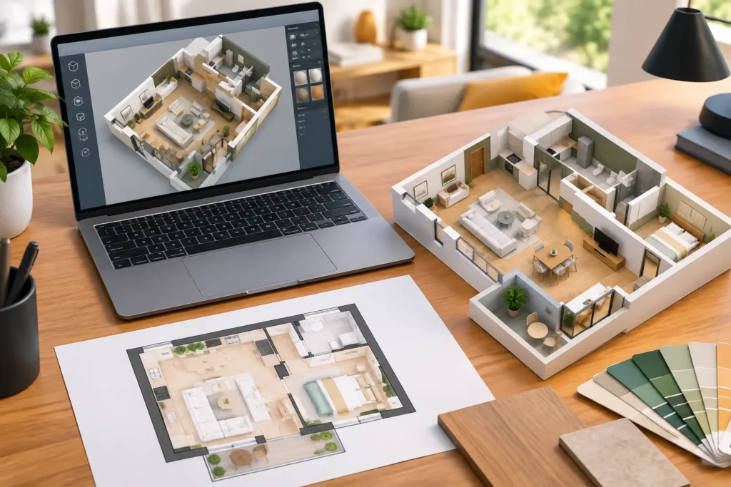 Avis logiciel plan 3D pour réussir votre projet